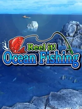  Reel it! Ocean Fishing  cover