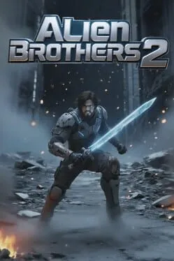  Alien Brothers 2  cover