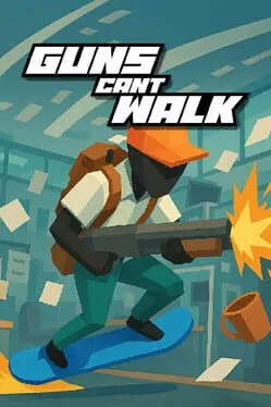  Guns Cant Walk  cover