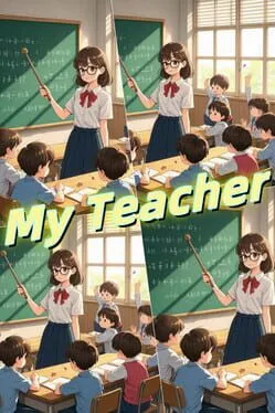  My Teacher  cover