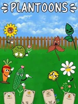  PLANTOONS  cover