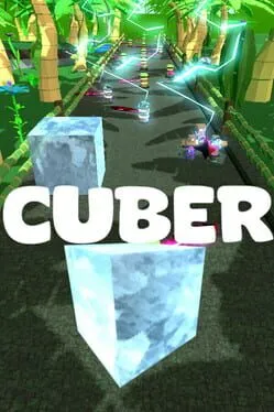  Cuber  cover