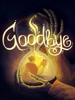  Goodbye  cover