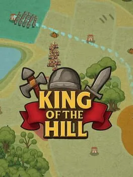  King of the Hill  cover