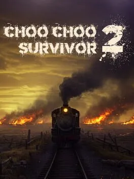  Choo Choo Survivor 2  cover
