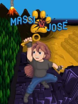  Massi vs. José  cover
