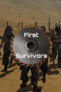  First Survivors  cover