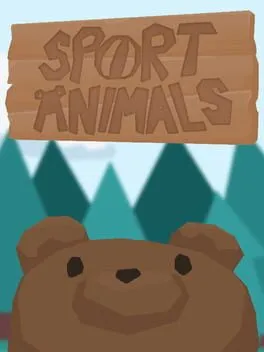  Sport Animals  cover