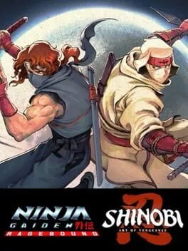  Path of the Ninja Bundle  cover