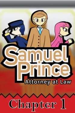  Samuel Prince Attorney at Law: Chapter 1  cover