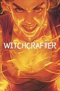  Witchcrafter  cover