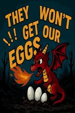  They Won't Get Our Eggs!  cover