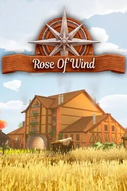  Rose of Wind  cover
