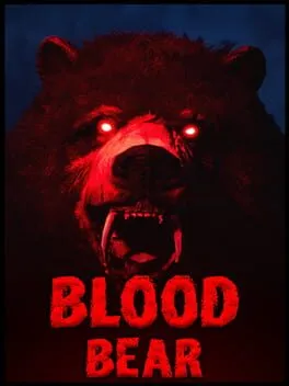  Blood Bear  cover