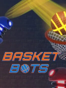  Basket Bots  cover
