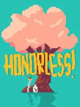  Honorless!  cover