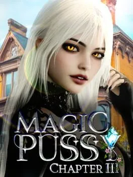  Magic Pussy: Chapter 3  cover