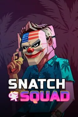  Snatch Squad  cover