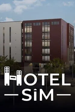  Hotel Sim  cover