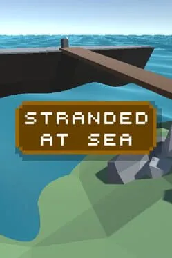  Stranded at Sea  cover