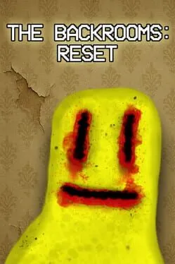  The Backrooms: Reset  cover