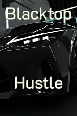  Blacktop Hustle  cover