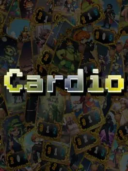  Cardio  cover