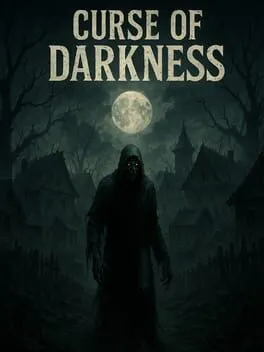  Curse of Darkness  cover
