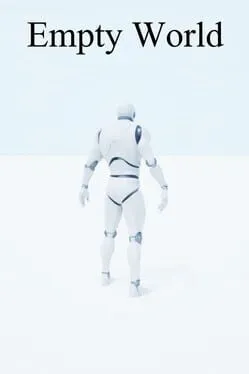  Empty World  cover