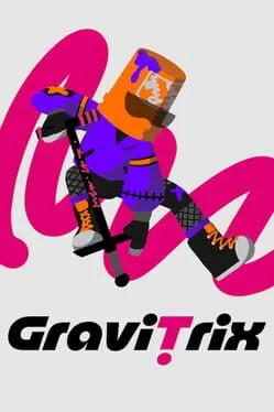  Gravitrix  cover