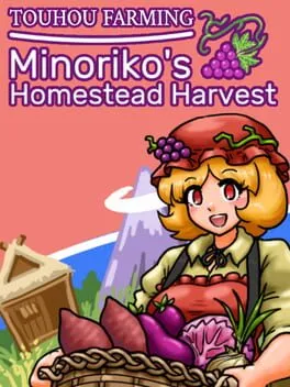 Touhou Farming: Minoriko's Homestead Harvest  cover