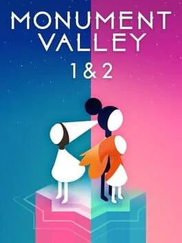  Monument Valley 1&2 Bundle  cover