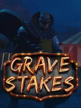  Grave Stakes  cover