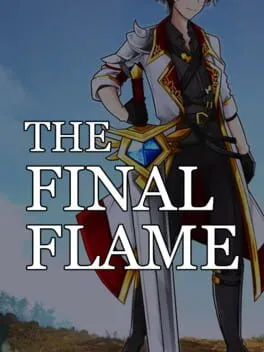  The Final Flame  cover