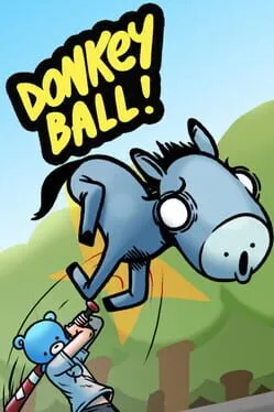  Donkey Ball  cover