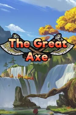  The Great Axe  cover