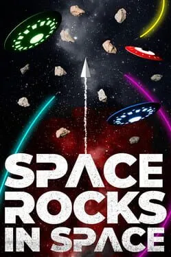  Space Rocks in Space  cover
