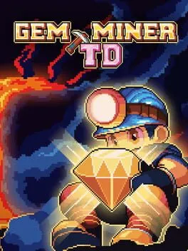  Gem Miner TD  cover