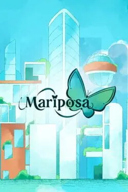  Mariposa  cover