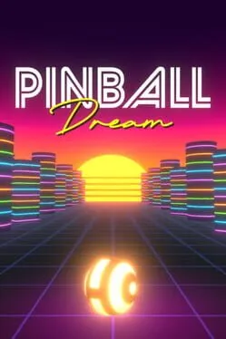  Pinball Dream  cover