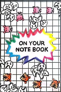  On Your Notebook  cover