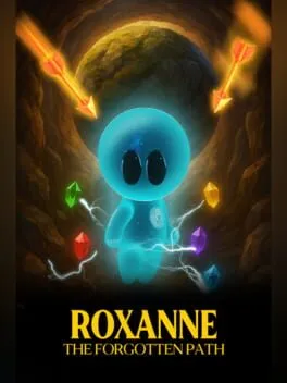  Roxanne The Forgotten Path  cover