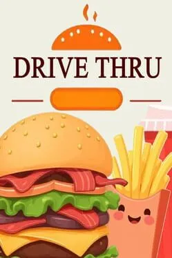  Drive Thru  cover