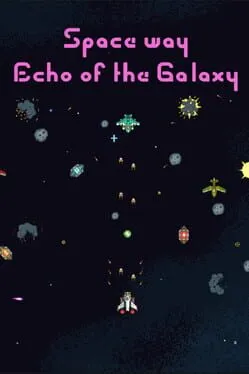  Space way: Echo of the Galaxy  cover