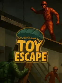  Toy Escape  cover