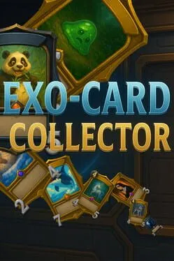  Exo-Card Collector  cover