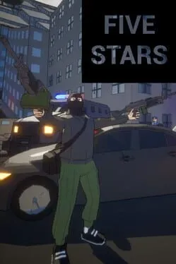  Five Stars  cover