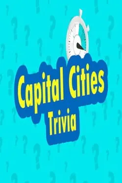  Capital Cities Trivia  cover