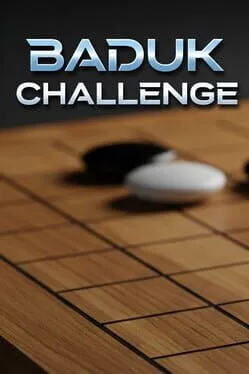  Baduk Challenge  cover