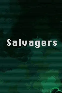  Salvagers  cover